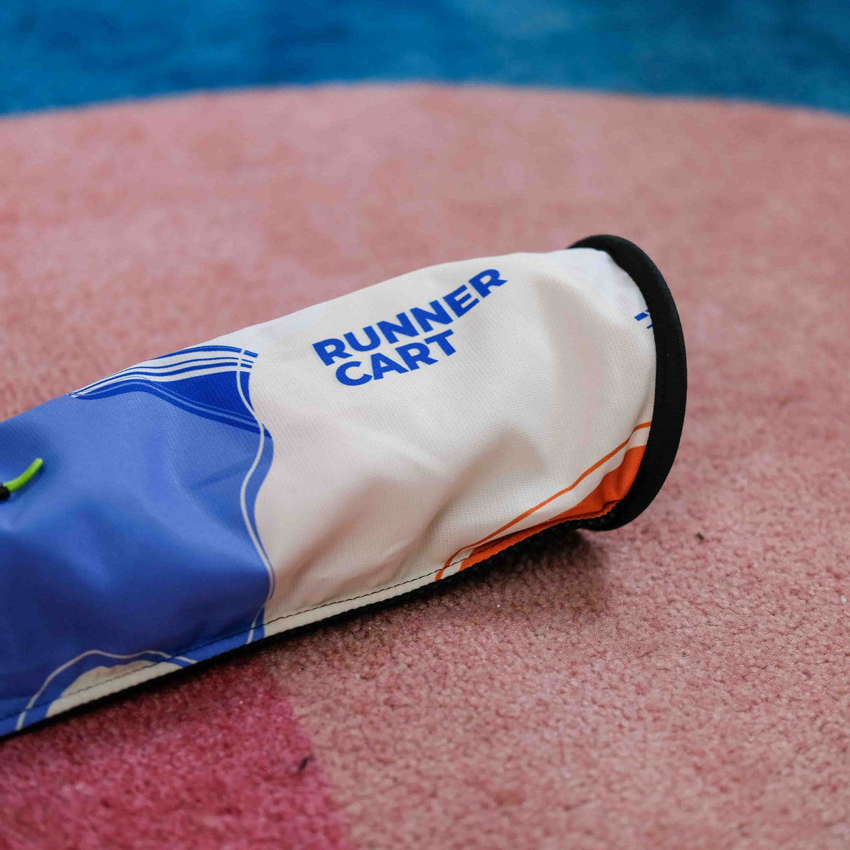 Runnercart Quiver R2 Pole storage bag