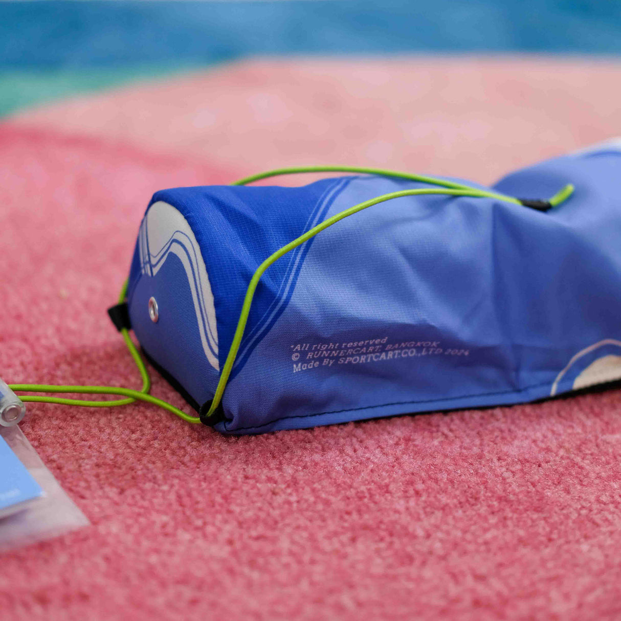 Runnercart Quiver R2 Pole storage bag