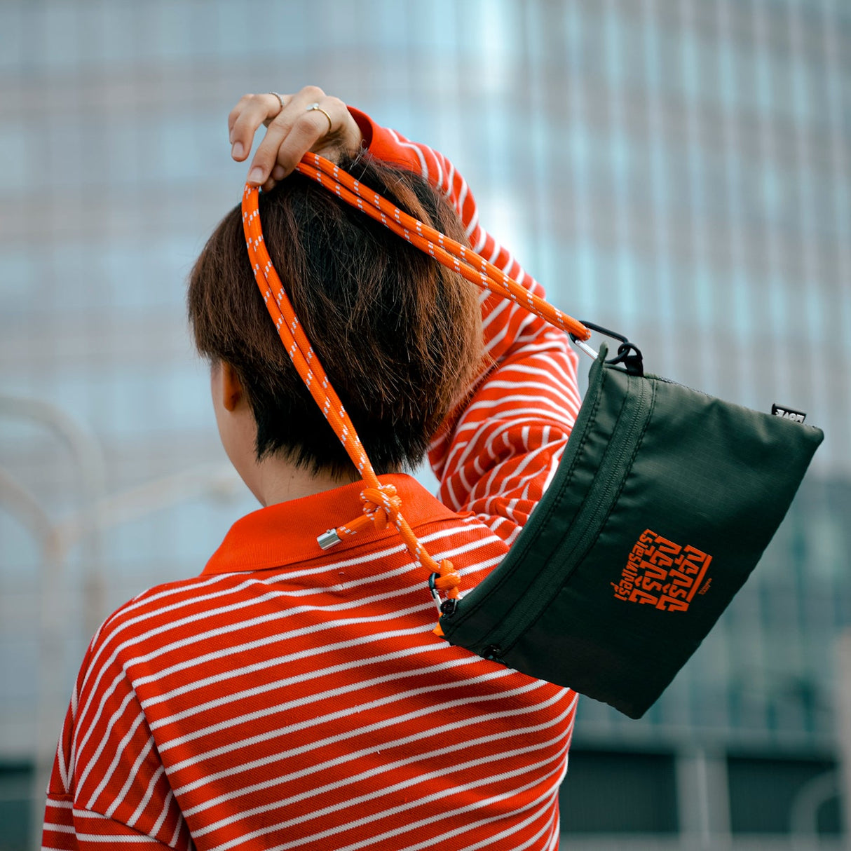 RUNNERCART POCKET BAG