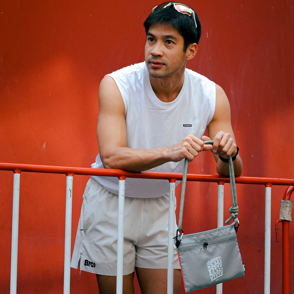 RUNNERCART POCKET BAG