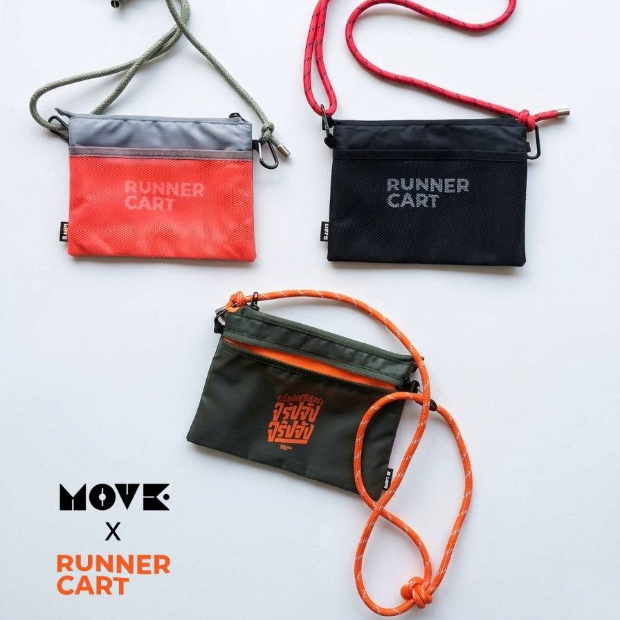 RUNNERCART POCKET BAG