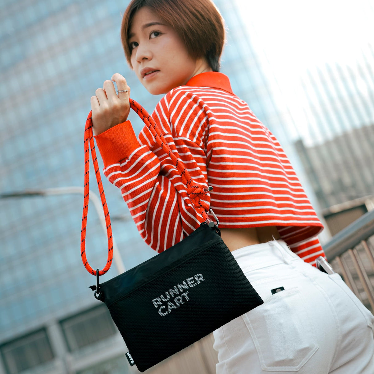 RUNNERCART POCKET BAG