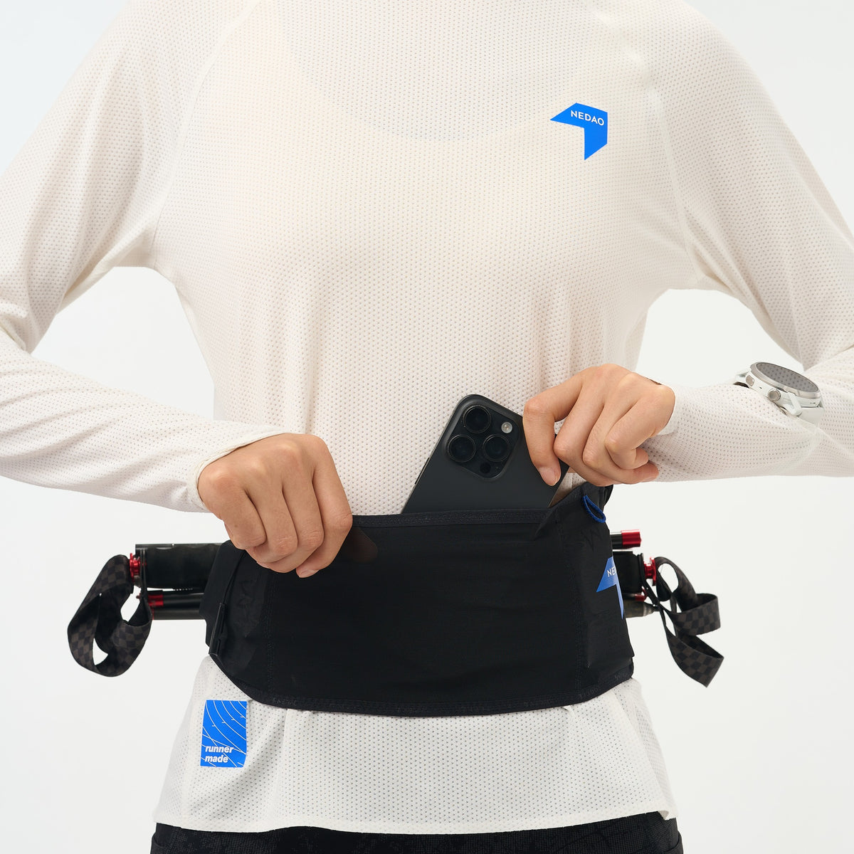 NEDAO 2026 RUNNING BELT