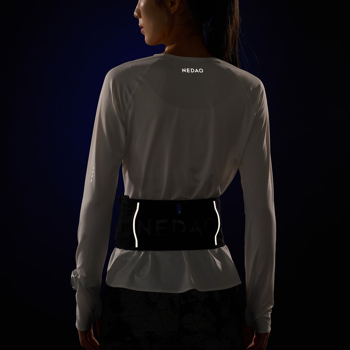 NEDAO 2026 RUNNING BELT