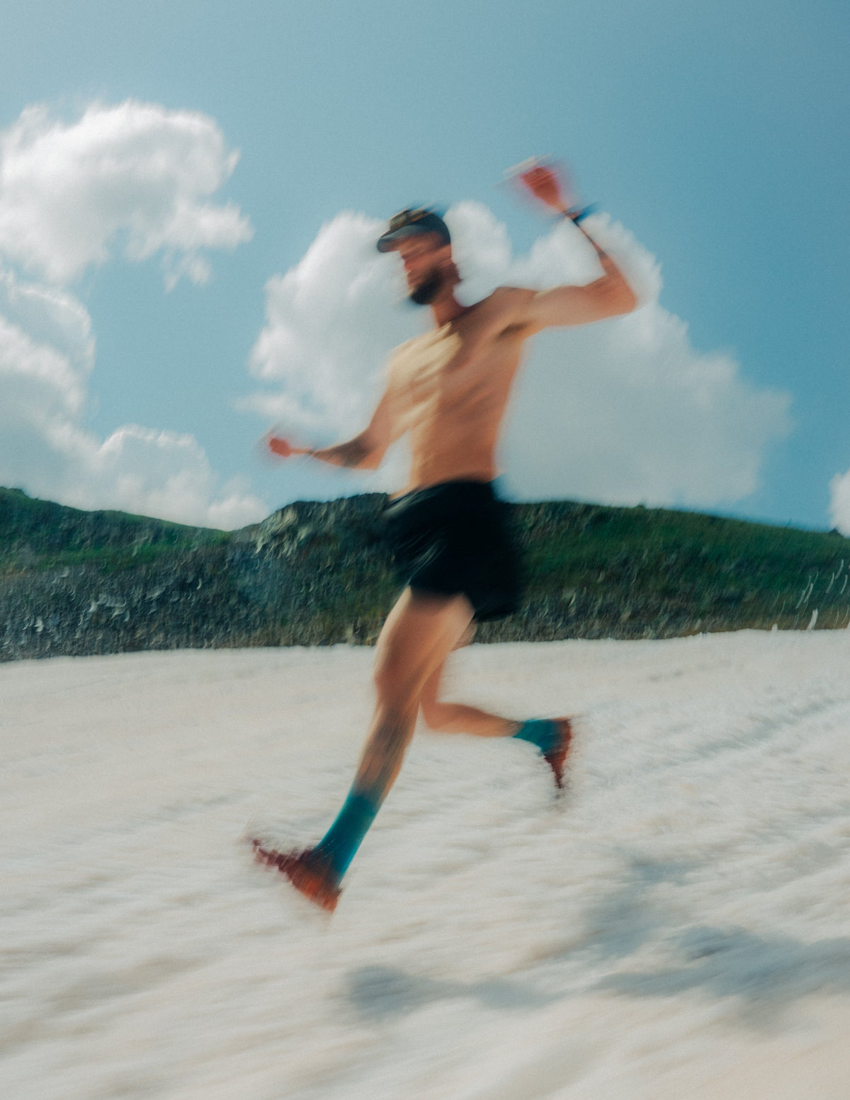 RAIDE UL 1L RUNNING BELT