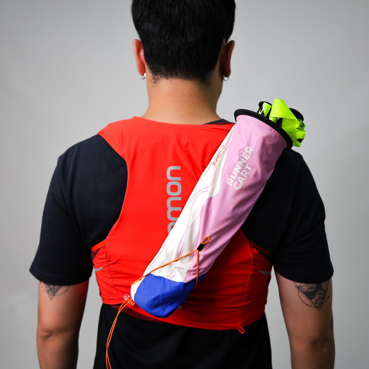 Runnercart Quiver R2 Pole storage bag