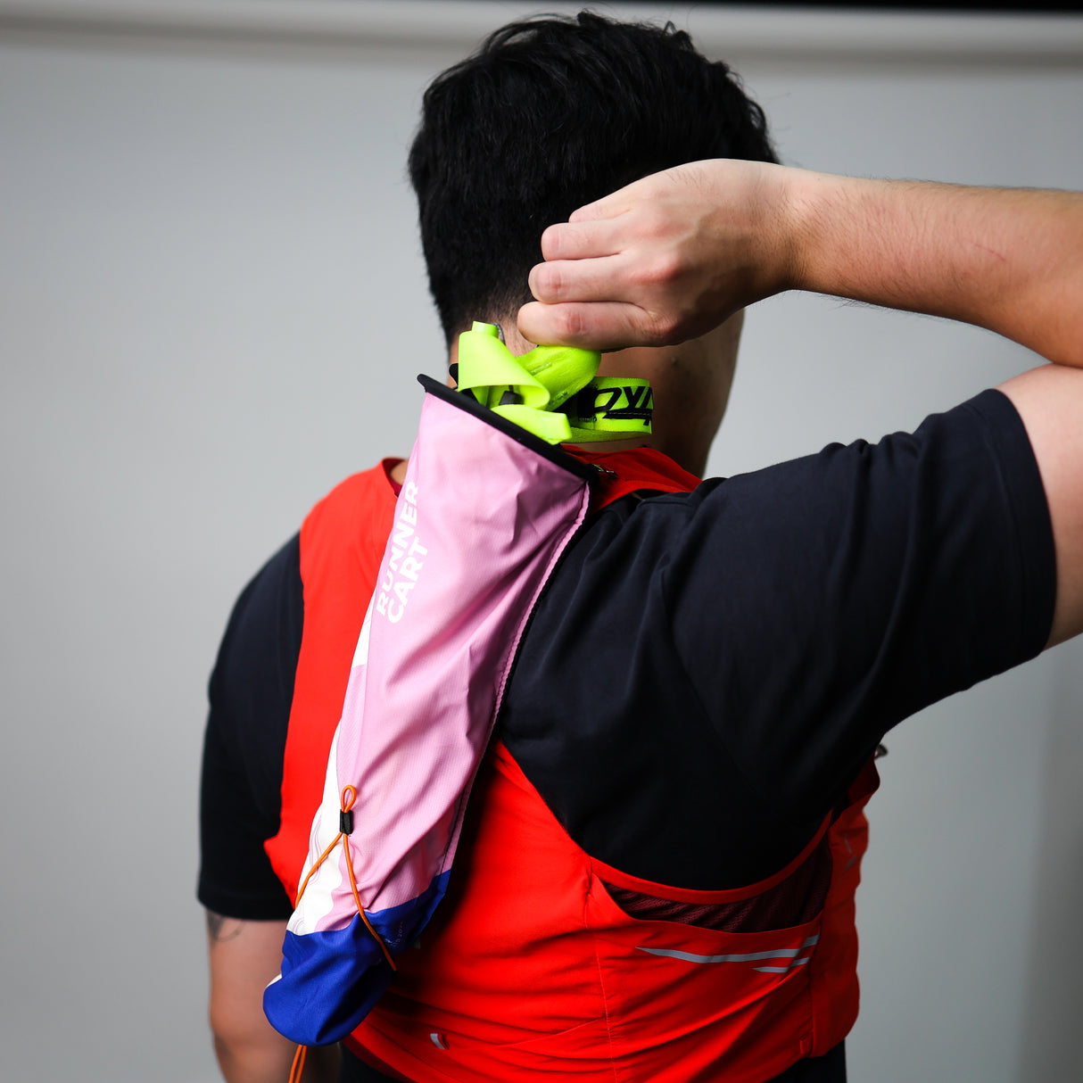 Runnercart Quiver R2 Pole storage bag