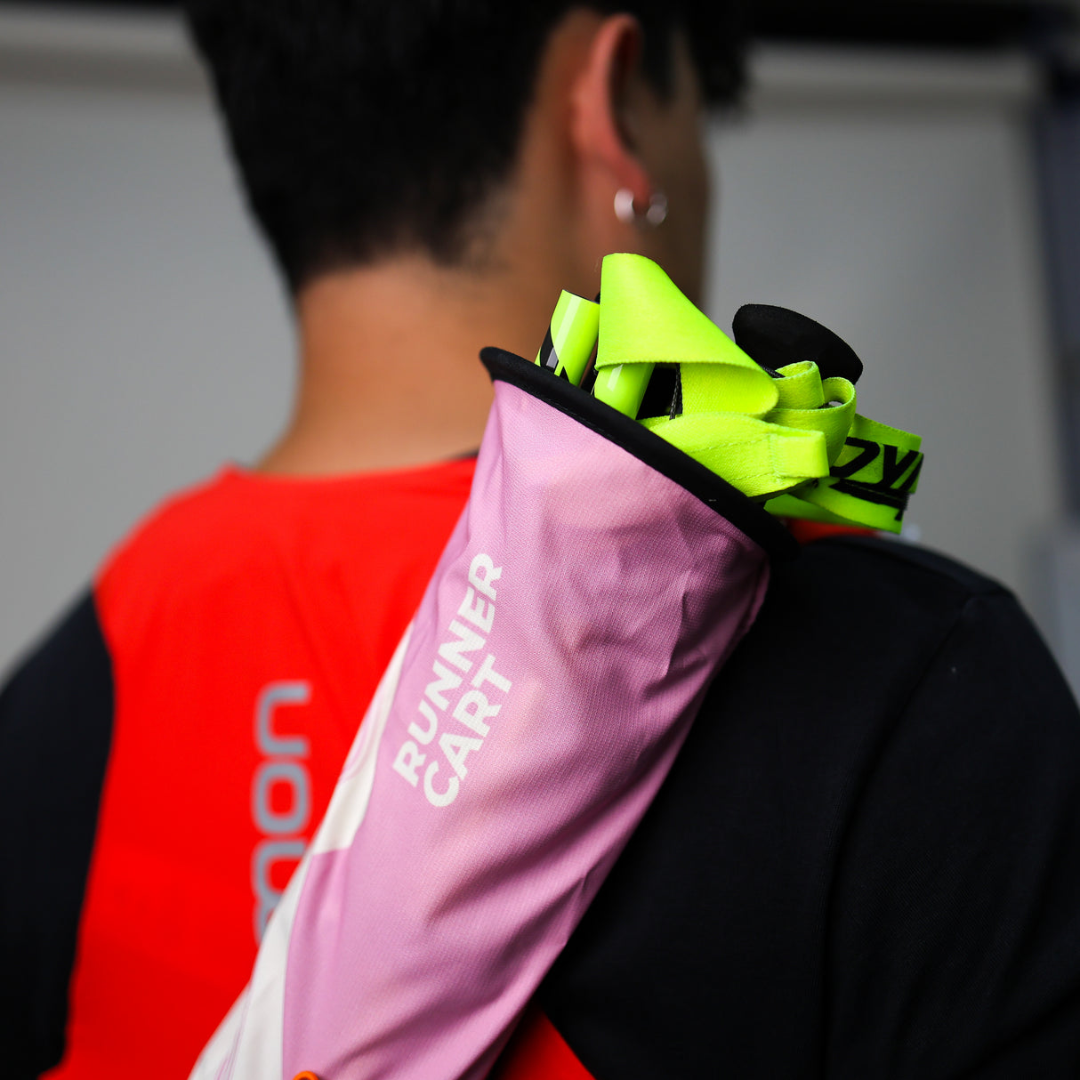 Runnercart Quiver R2 Pole storage bag