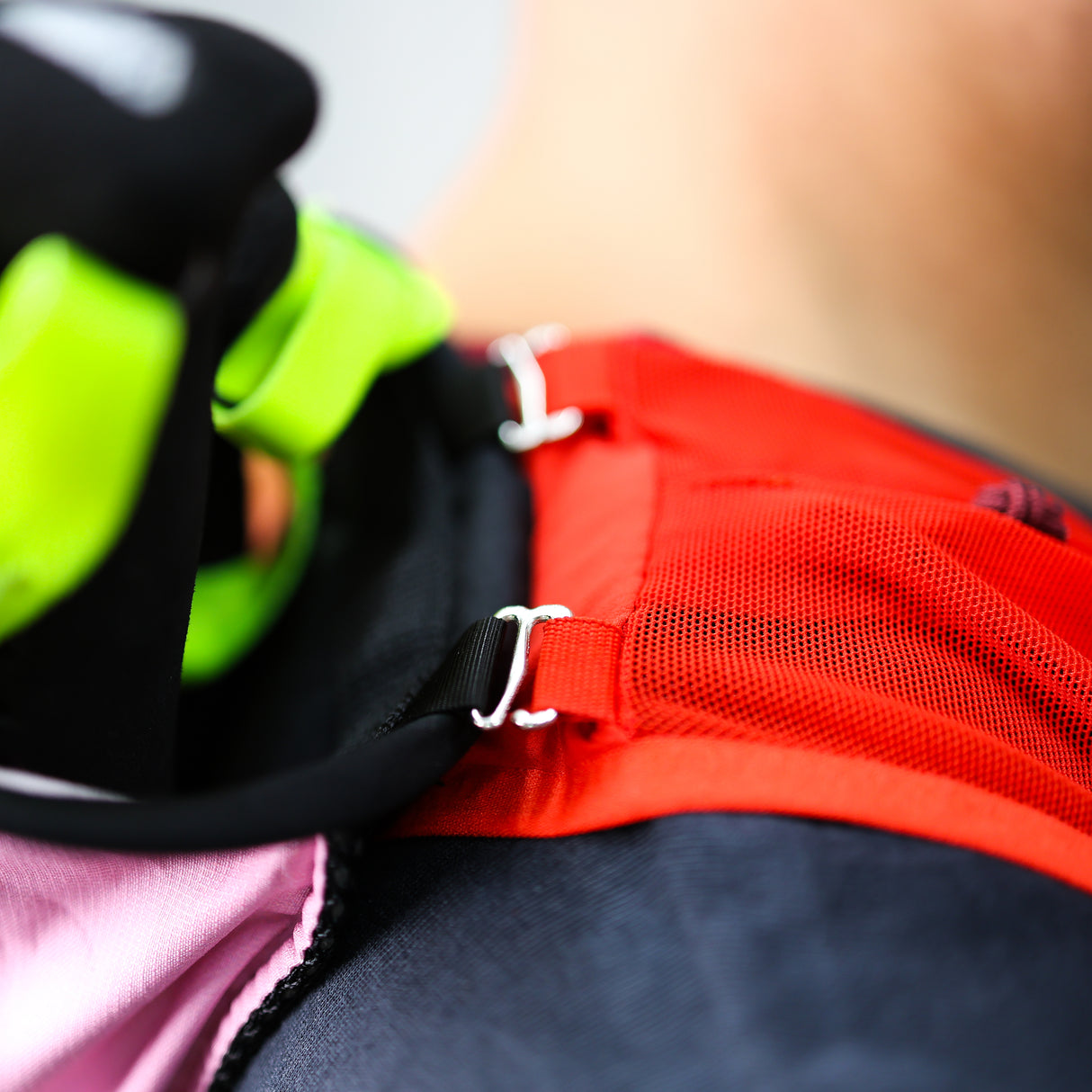 Runnercart Quiver R2 Pole storage bag