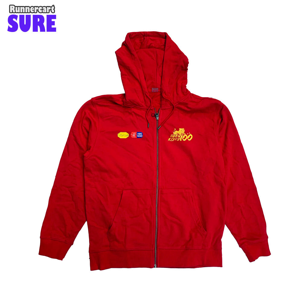 Sure_Jacket Ultra Marathon Hong Kong 100_Size XL