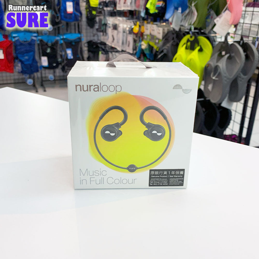Sure_Nuraloop Wireless In-Ear