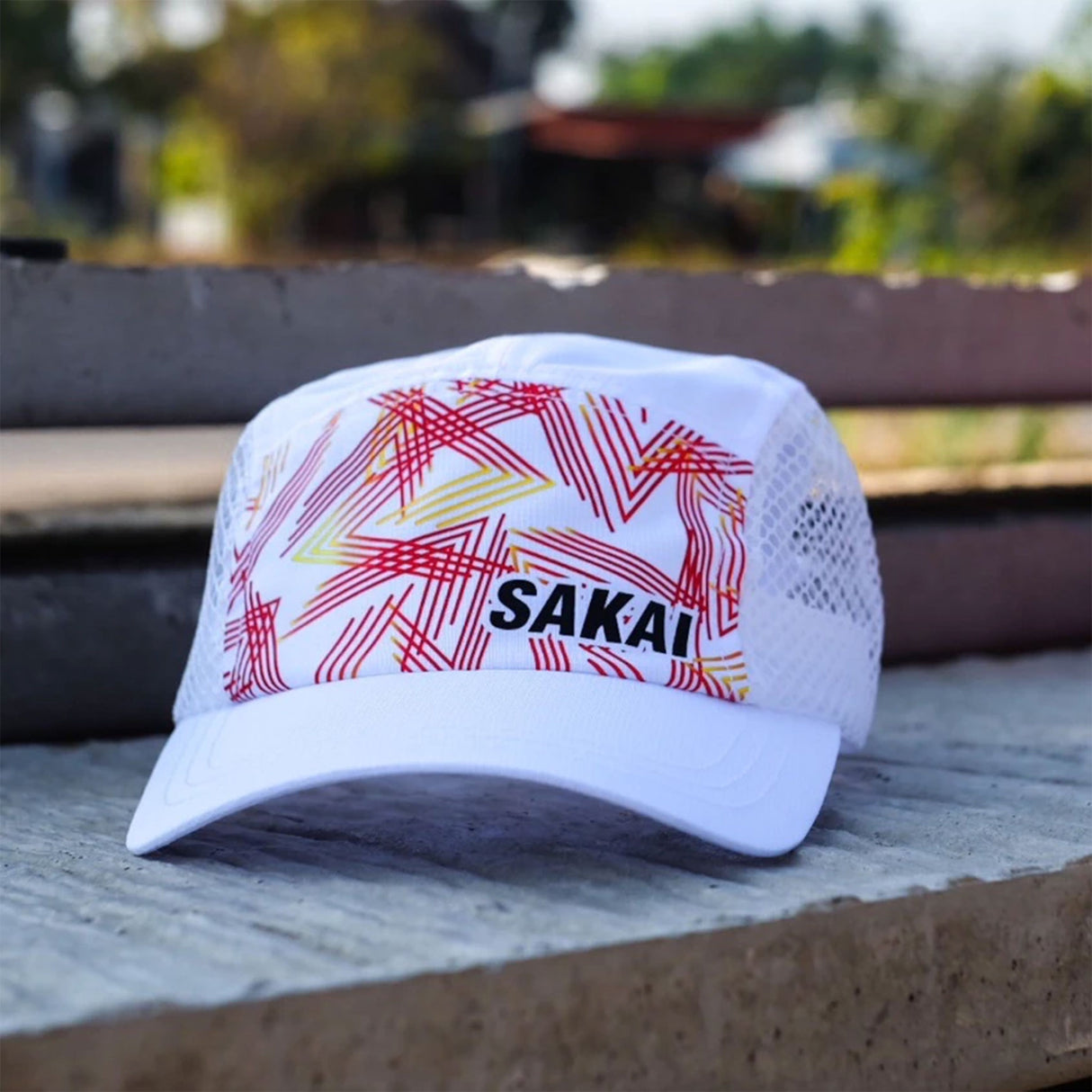 SAKAI CAP - UTMB