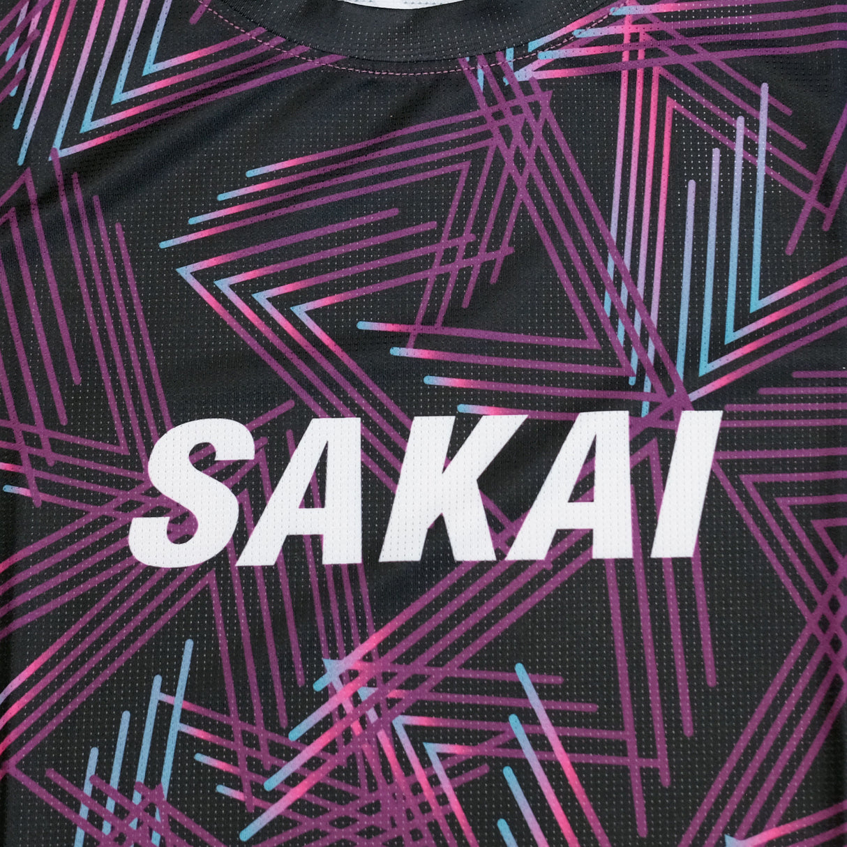 SAKAI MEN'S T-SHIRT - UTMB