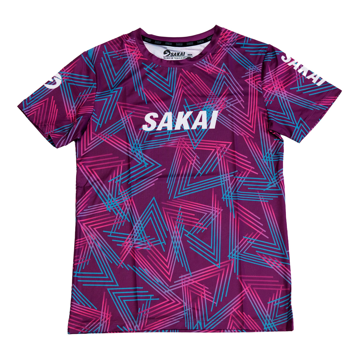 SAKAI MEN'S T-SHIRT - UTMB