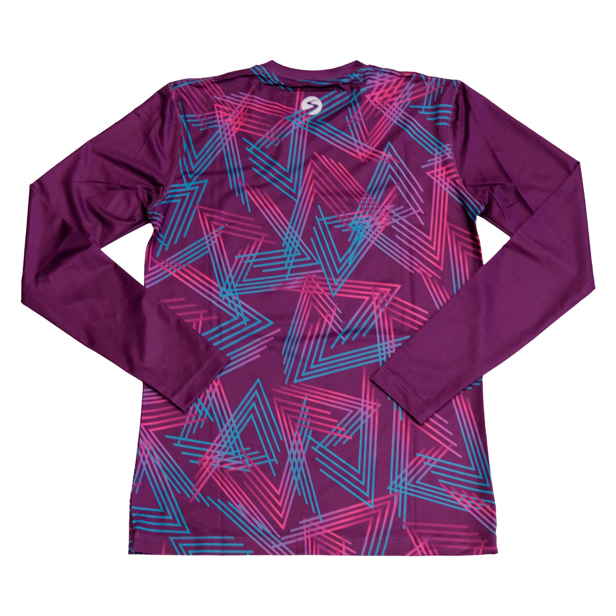 SAKAI UNISEX LONG SLEEVE SHIRT - UTMB