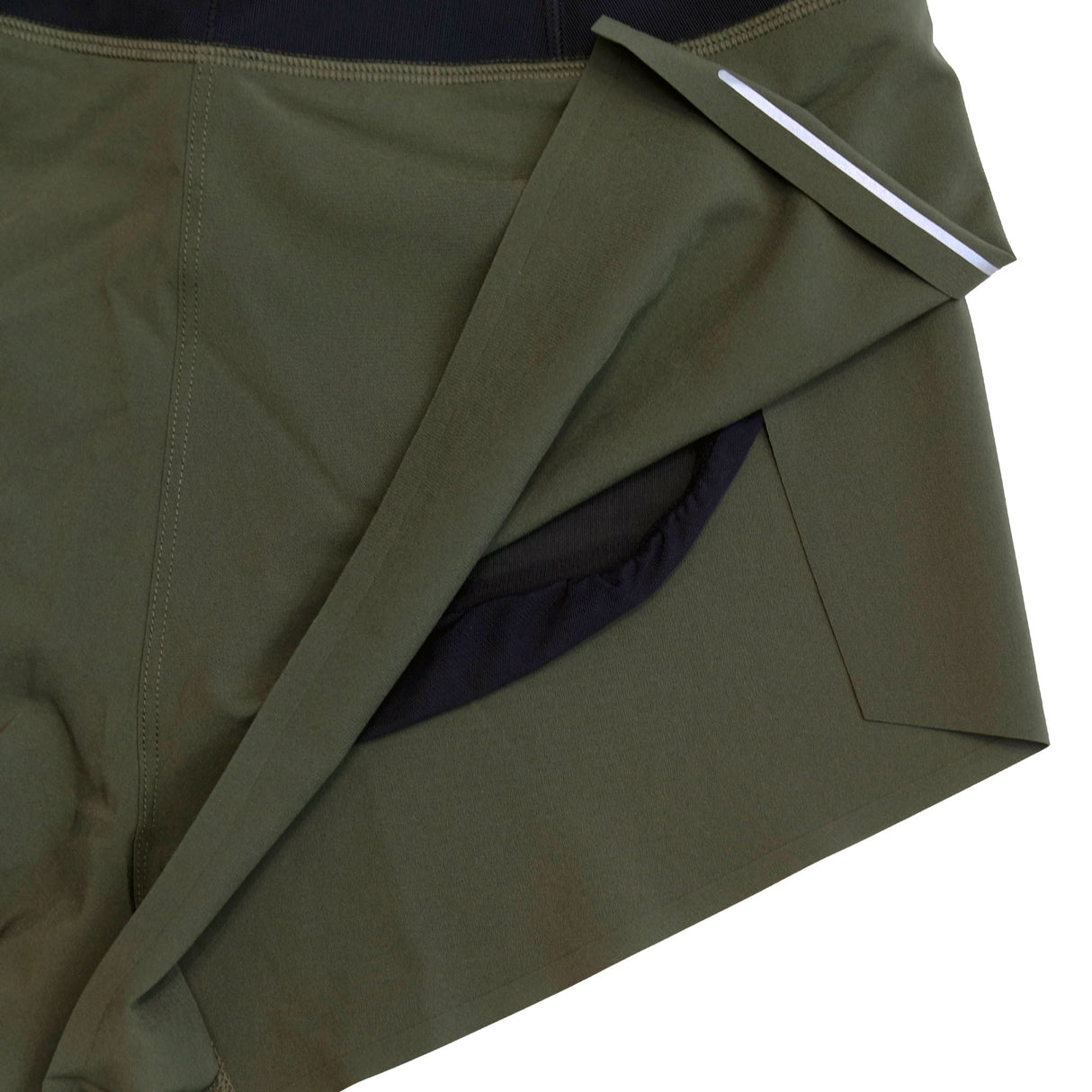 SAKAI WOMEN'S SHORTS - BELT V.1