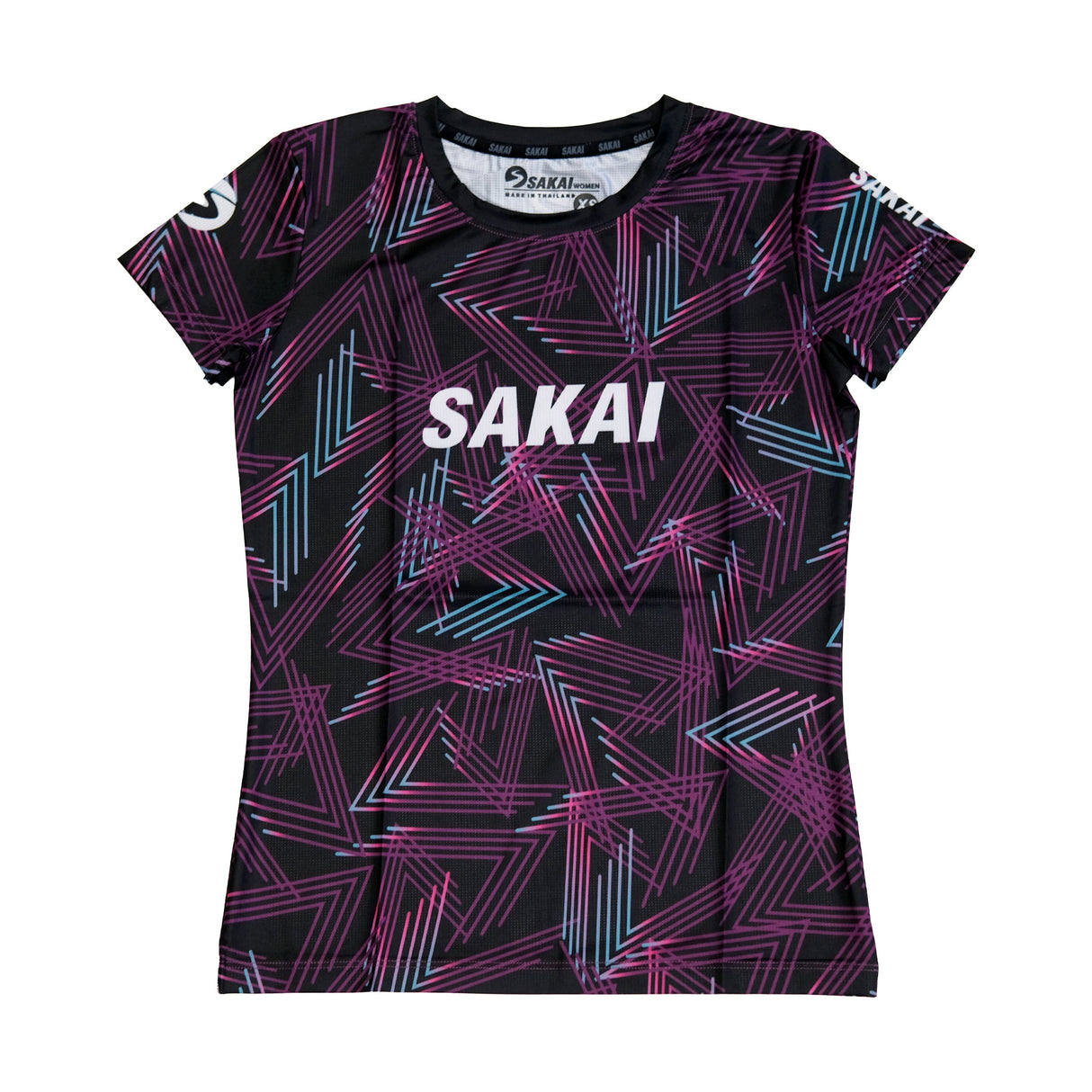 SAKAI WOMEN'S T-SHIRT - UTMB