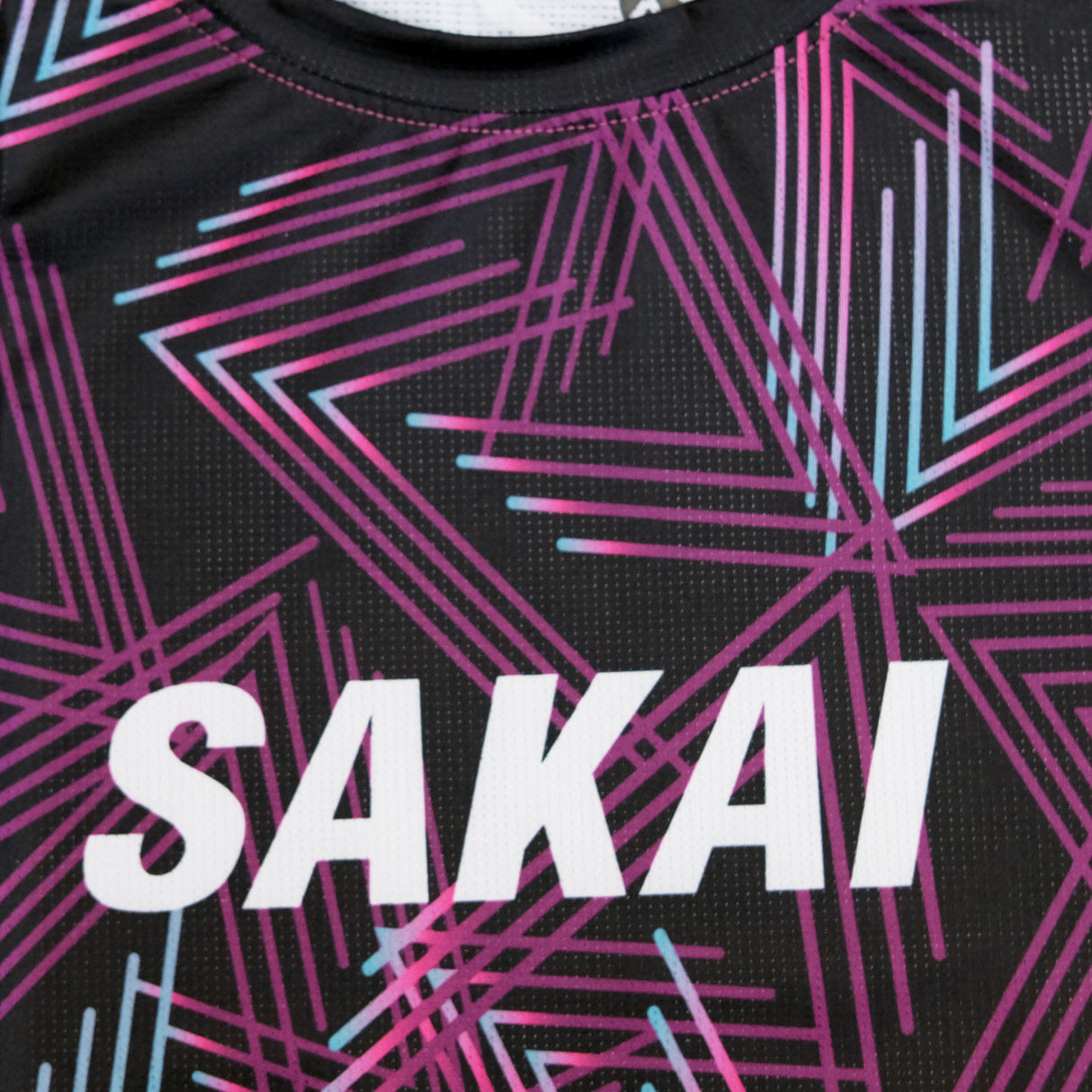 SAKAI WOMEN'S T-SHIRT - UTMB