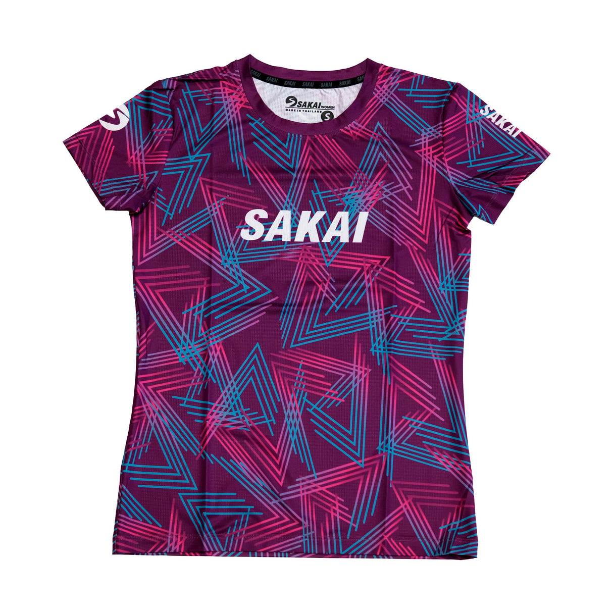 SAKAI WOMEN'S T-SHIRT - UTMB