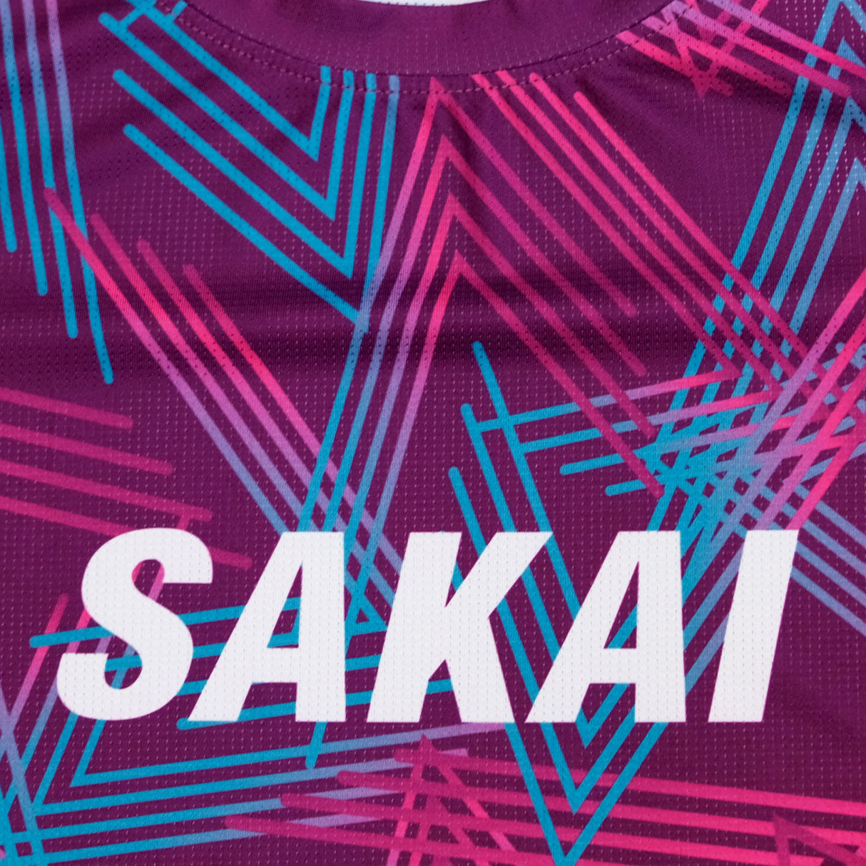 SAKAI WOMEN'S T-SHIRT - UTMB