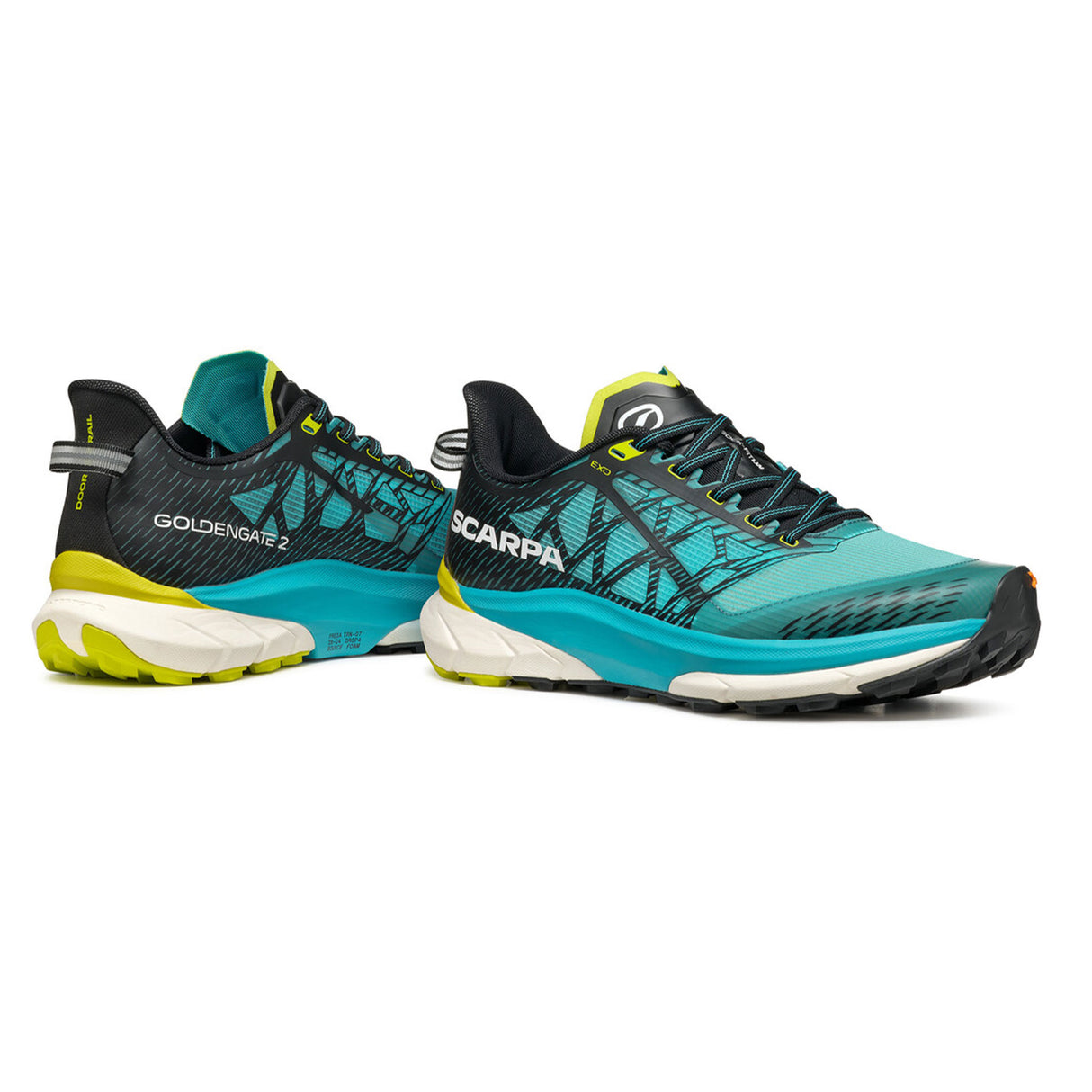 SCARPA MEN GOLDEN GATE 2