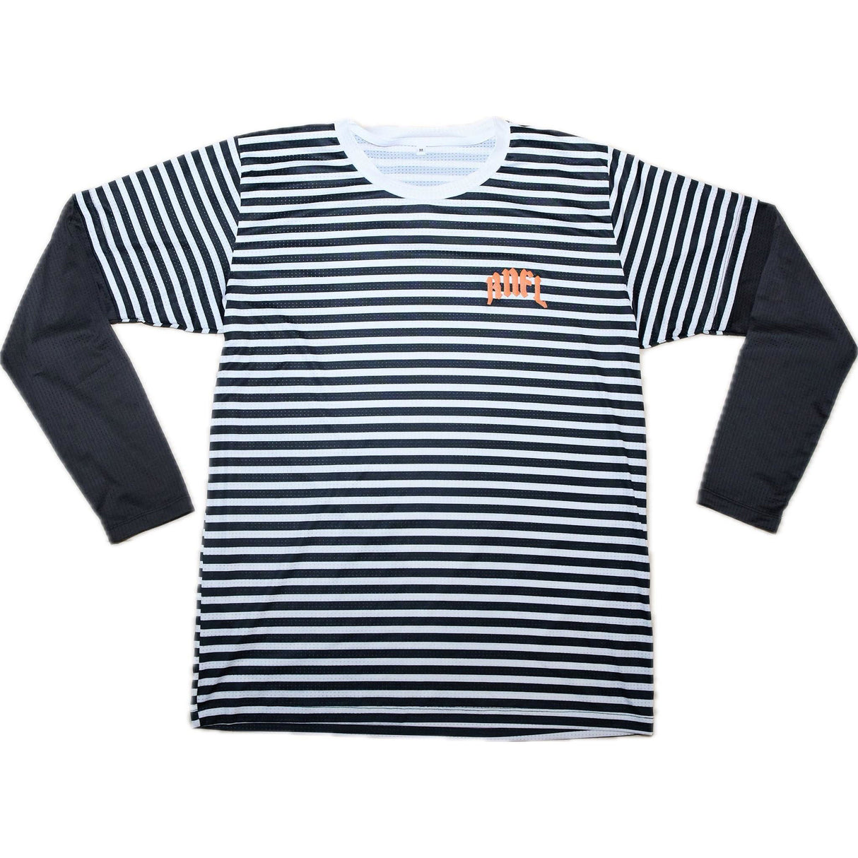 SCSL UNISEX LONG SLEEVE TEE - RNFL DOUBLE LAYER PRETENDED