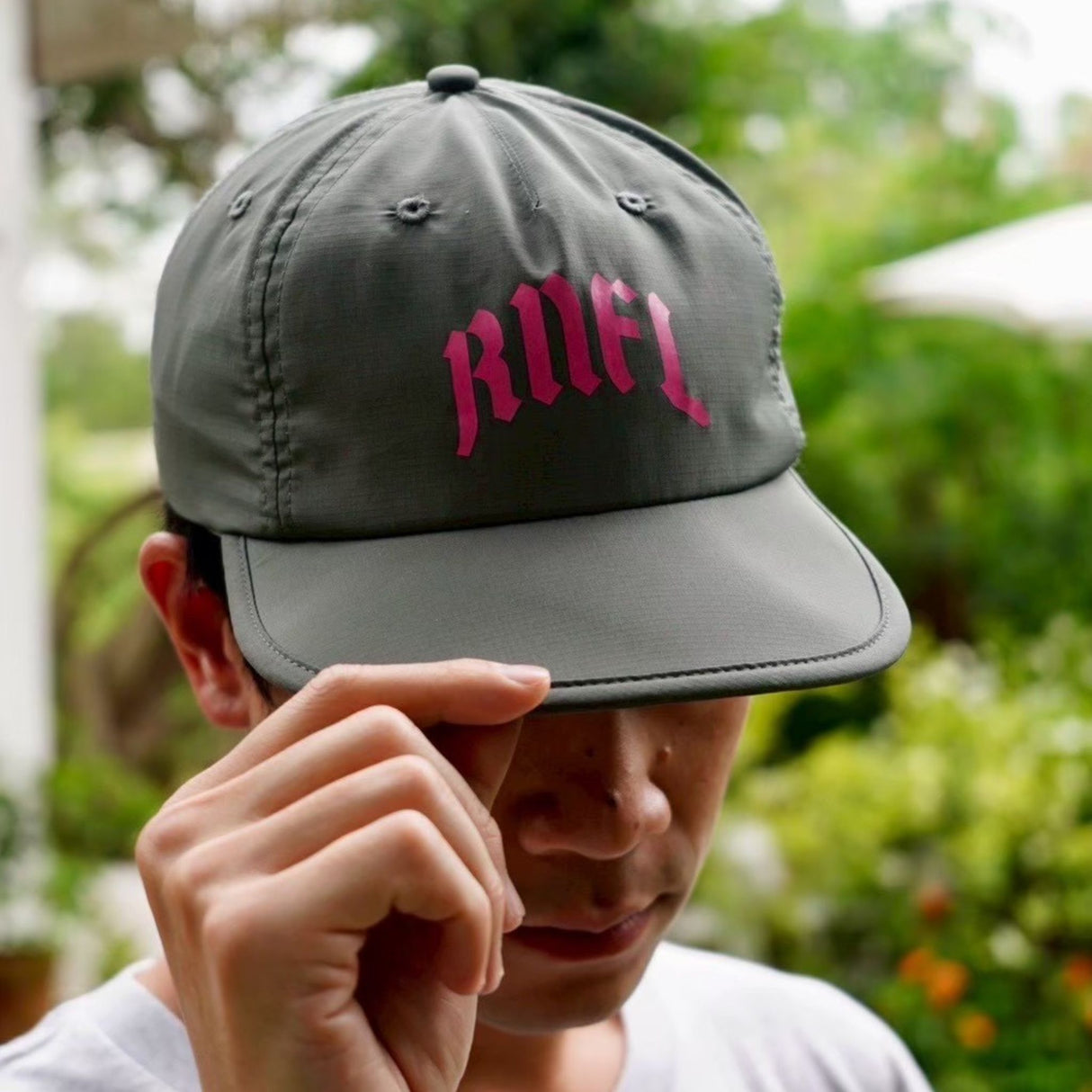 SCSL OLD SCHOOL RUNNING CAP - RNFL