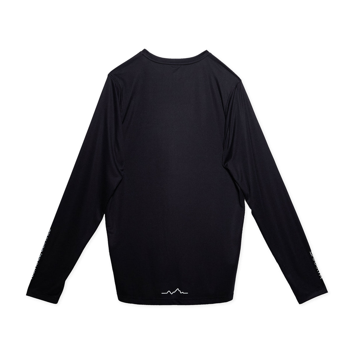 SHRPATH UNISEX LIGHT RUNNING SHIRT LONG SLEEVE