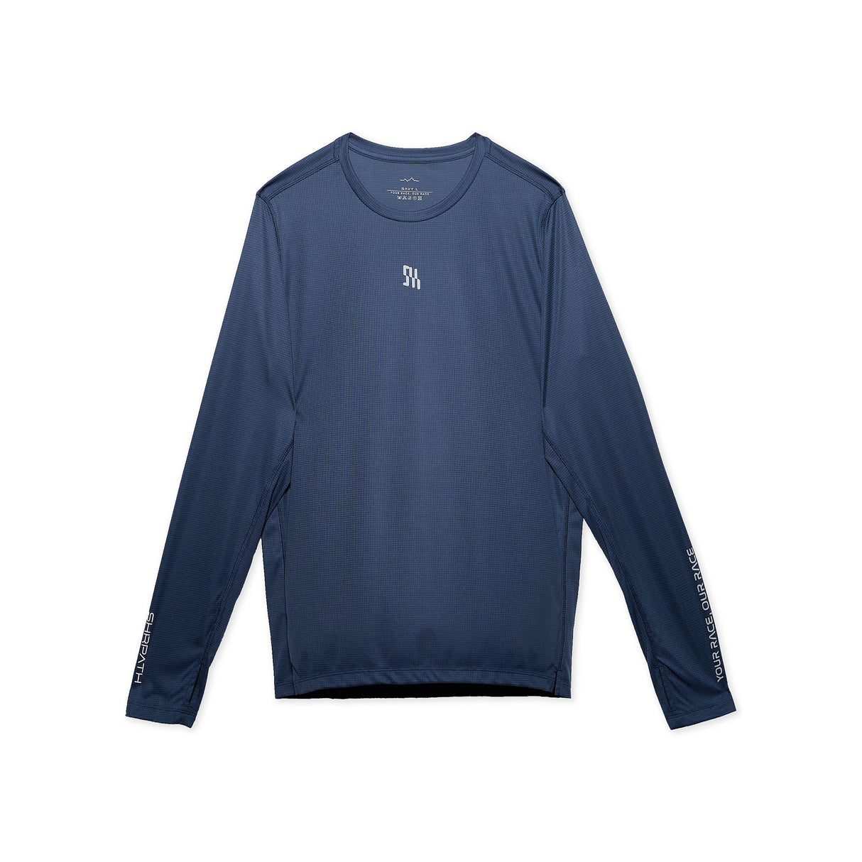 SHRPATH UNISEX LIGHT RUNNING SHIRT LONG SLEEVE