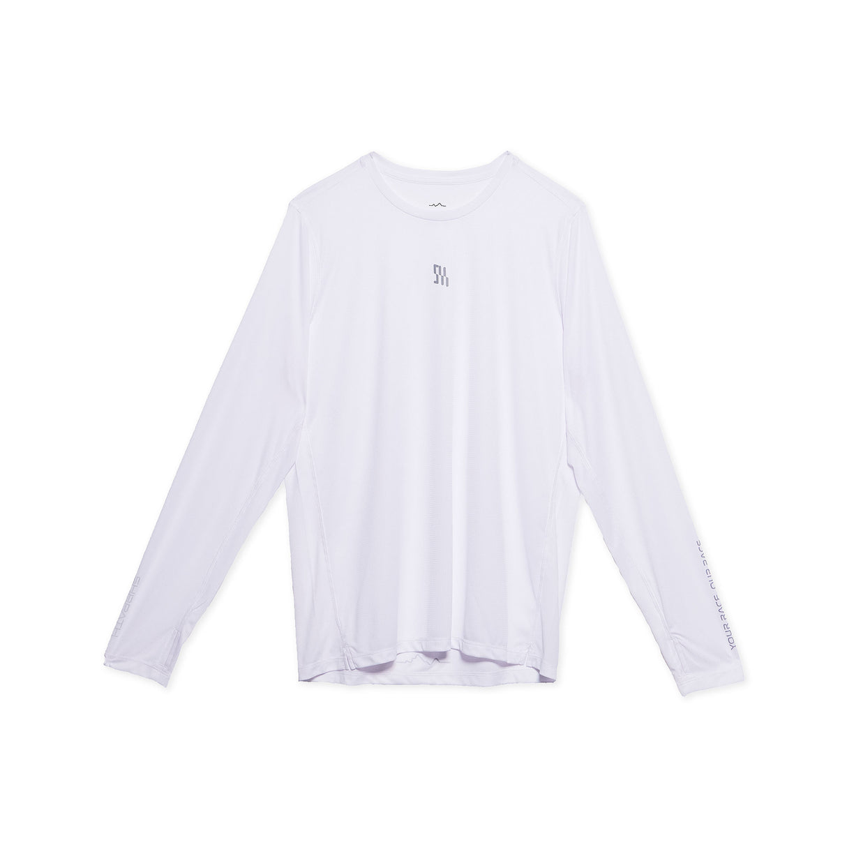 SHRPATH UNISEX LIGHT RUNNING SHIRT LONG SLEEVE