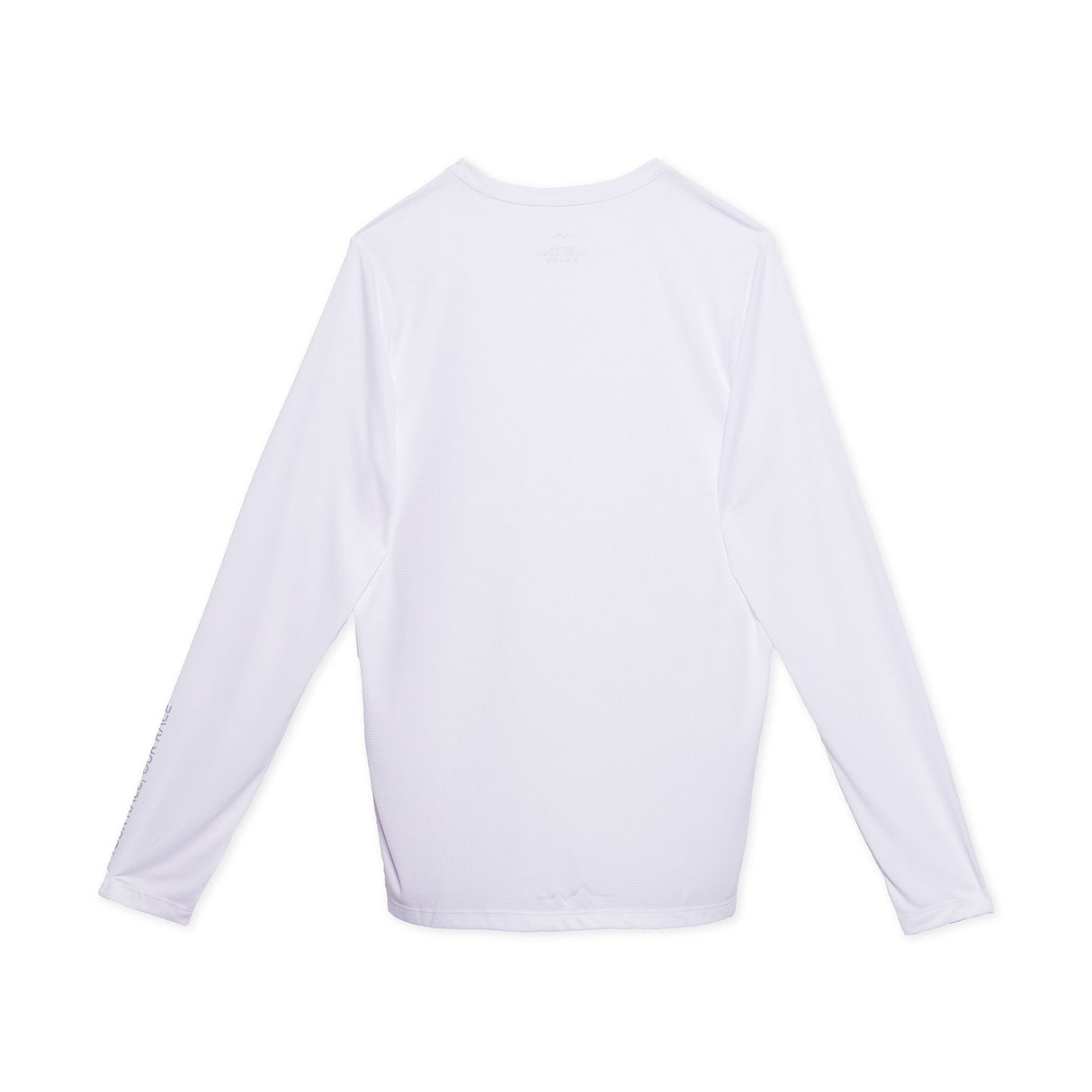 SHRPATH UNISEX LIGHT RUNNING SHIRT LONG SLEEVE