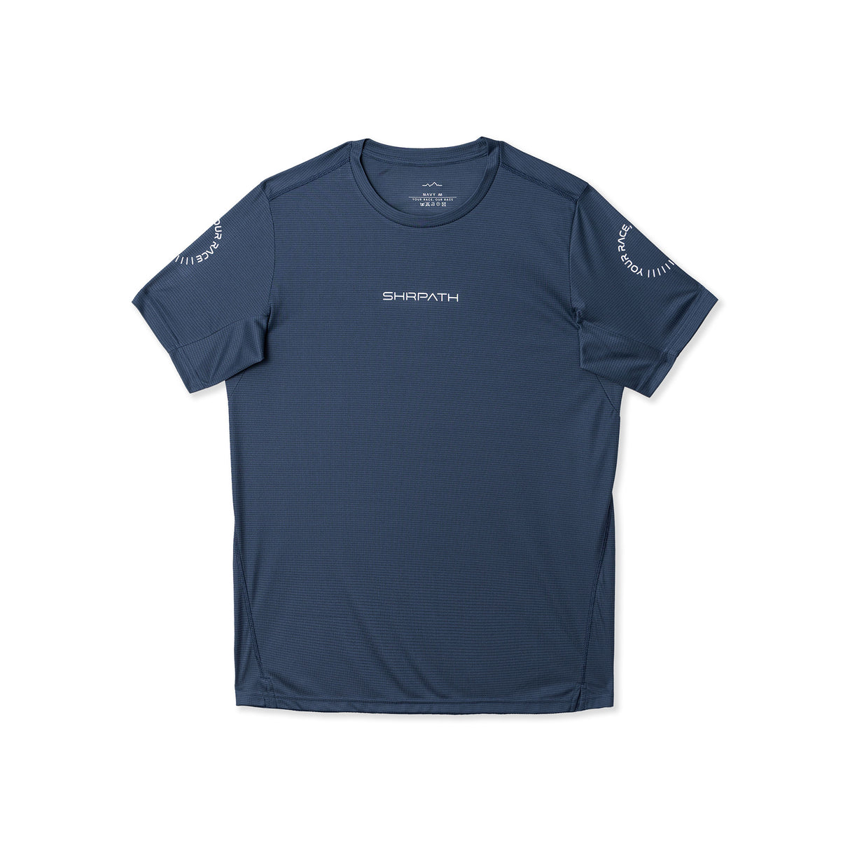 SHRPATH UNISEX LIGHT RUNNING SHIRT