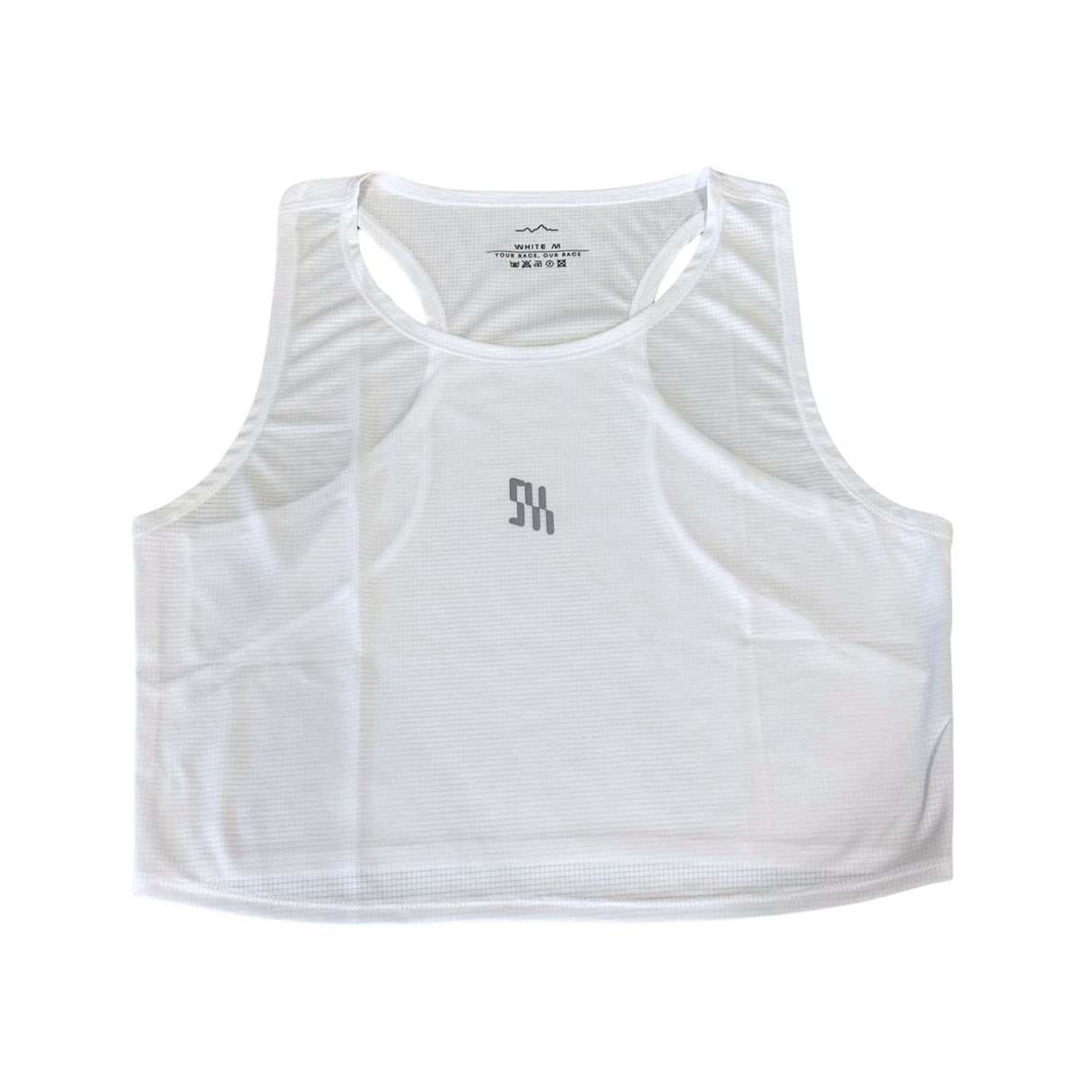 SHRPATH WOMEN LIGHT RUNNING CROP TOP