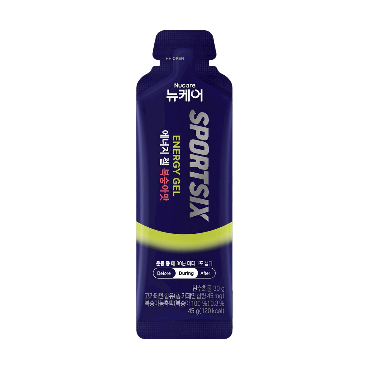 SPORTSIX ENERGY GEL