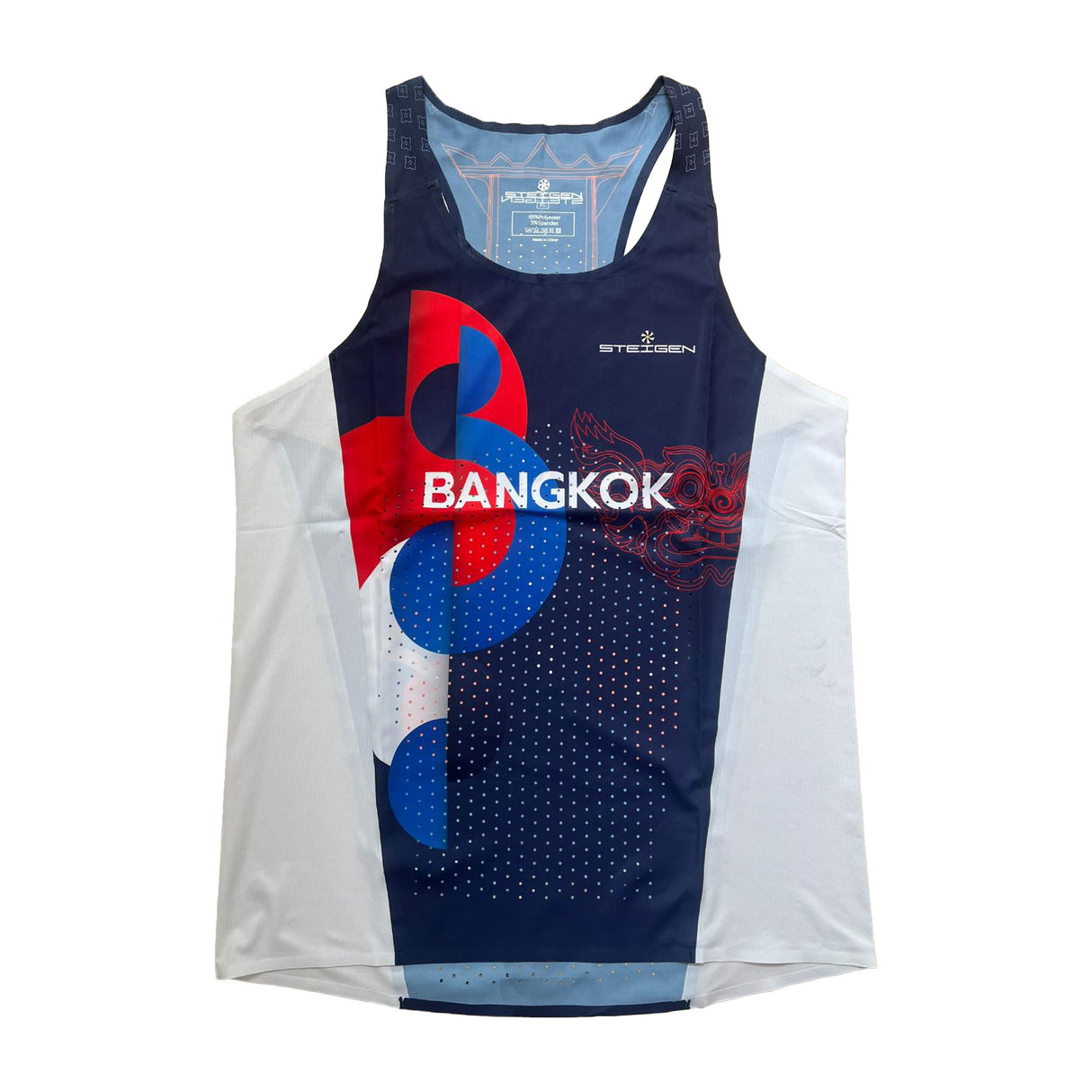 Steigen Men K2PRO Singlet