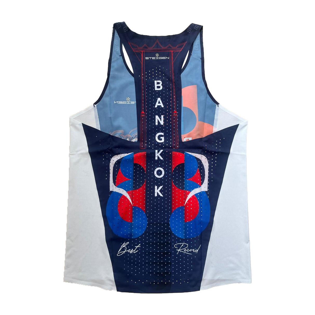 Steigen Men K2PRO Singlet