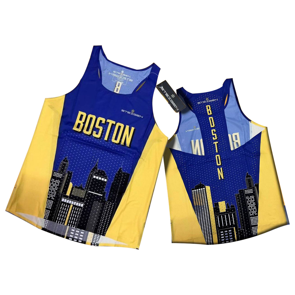 Steigen Men K2PRO Singlet