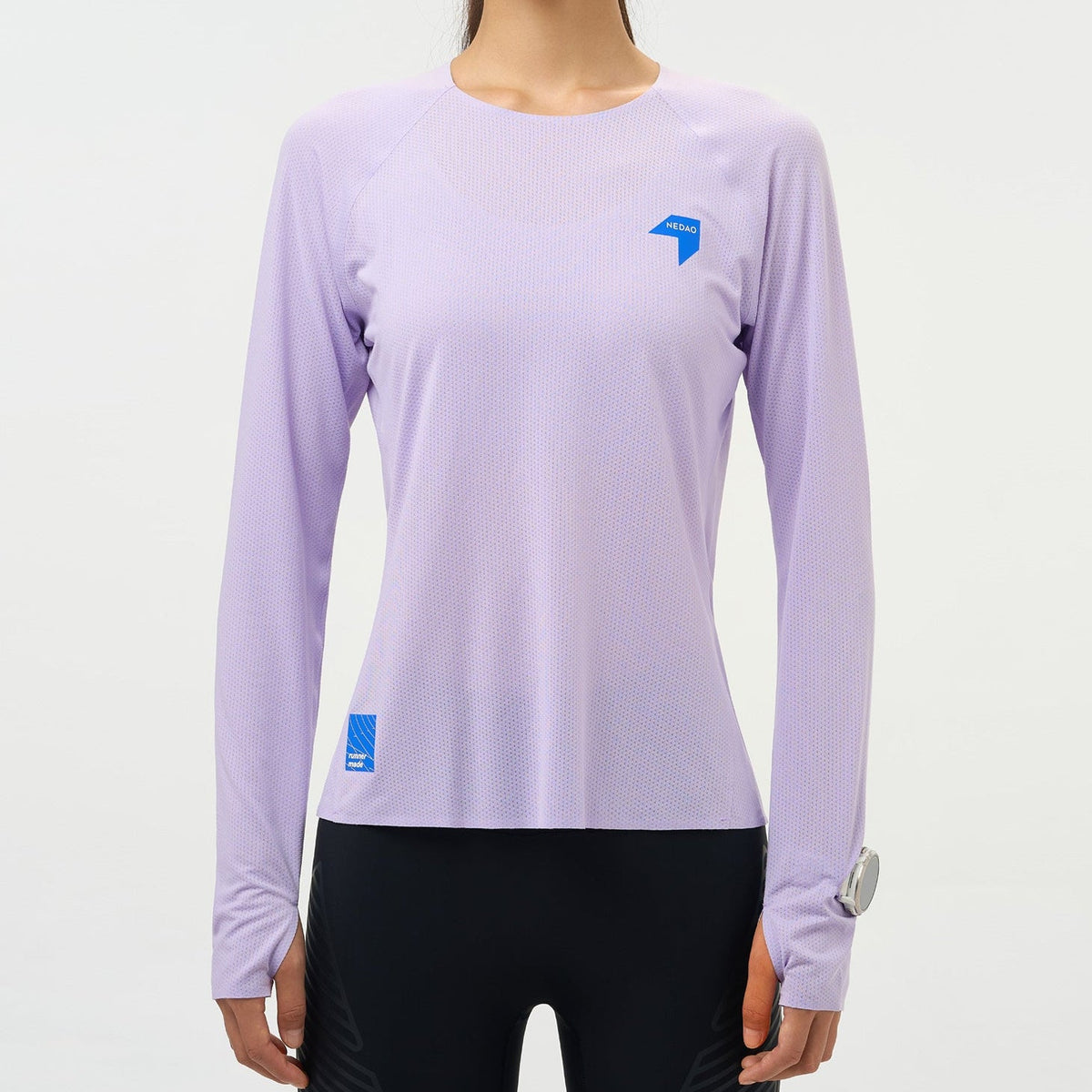 NEDAO 2026 WOMEN'S SWIFTBREEZE RUNNING LONG SLEEVE