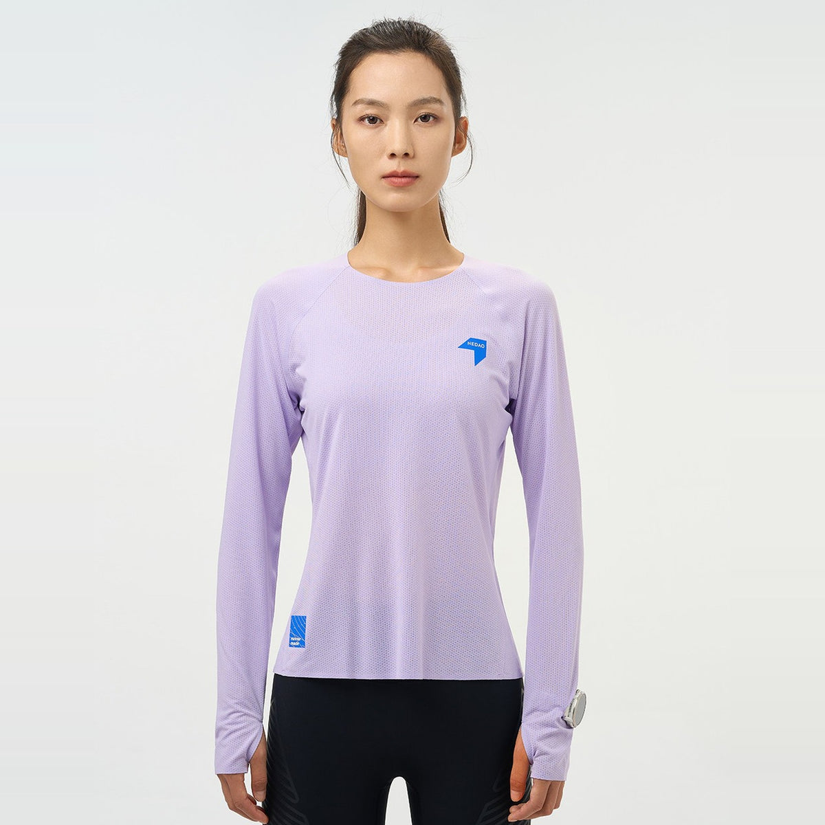 NEDAO 2026 WOMEN'S SWIFTBREEZE RUNNING LONG SLEEVE