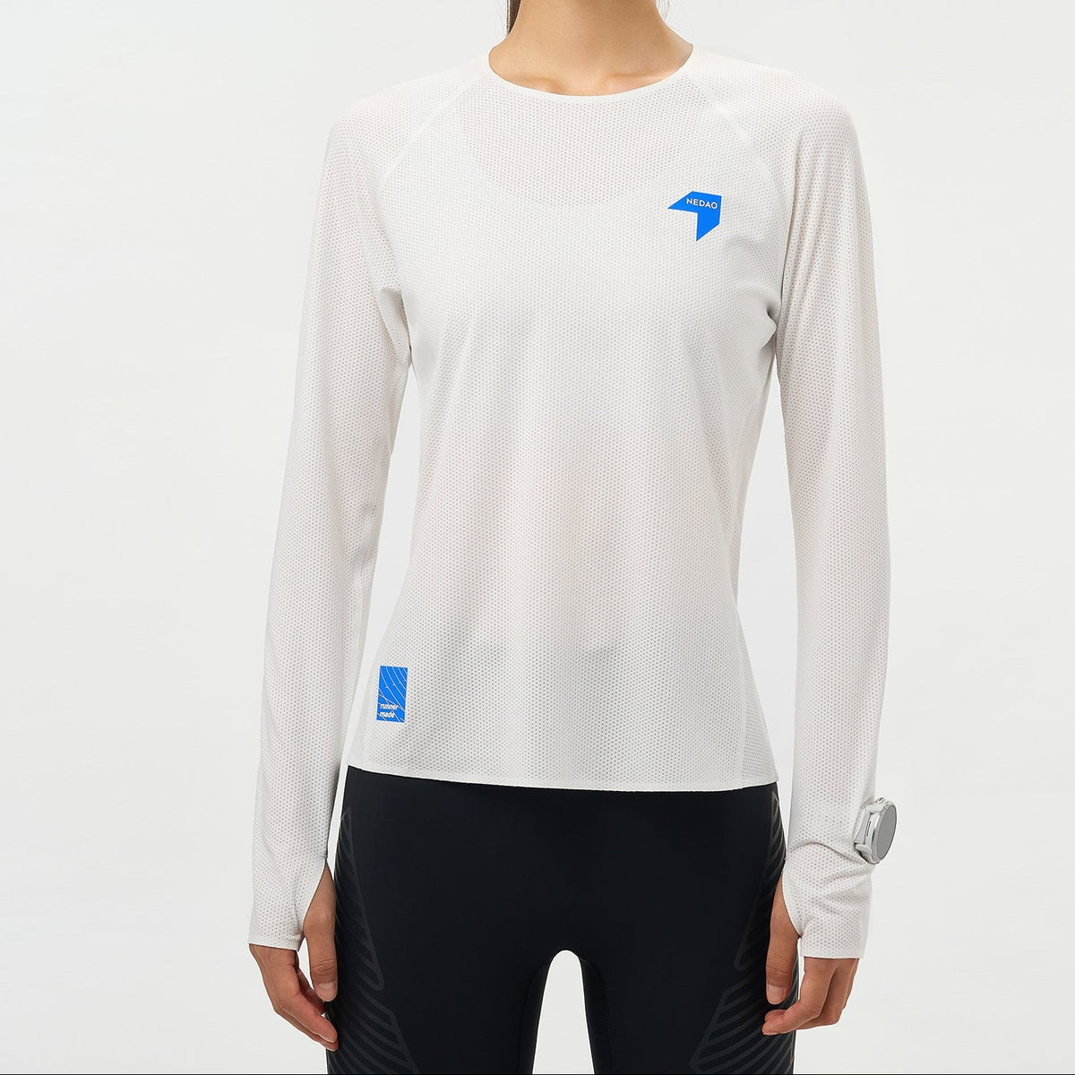 NEDAO 2026 WOMEN'S SWIFTBREEZE RUNNING LONG SLEEVE