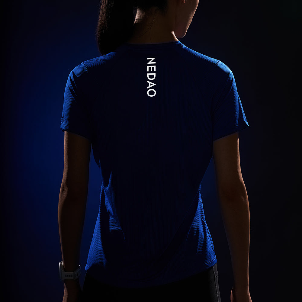 NEDAO 2026 WOMEN'S SWIFTBREEZE RUNNING T-SHIRT V2.0
