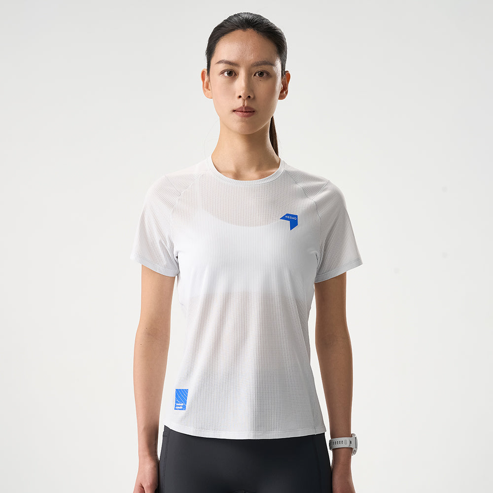 NEDAO 2026 WOMEN'S SWIFTBREEZE RUNNING T-SHIRT V2.0