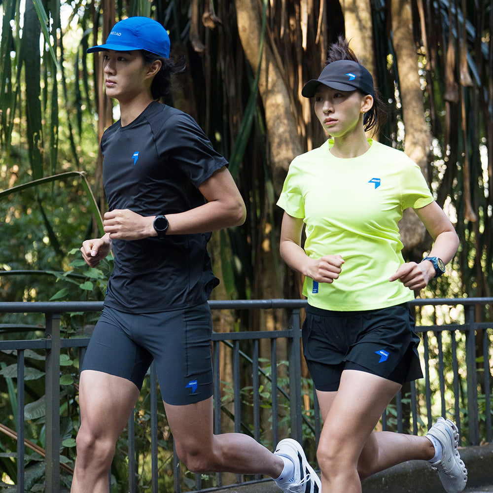 NEDAO MEN'S SWIFTBREEZE RUNNING T-SHIRT V2.0