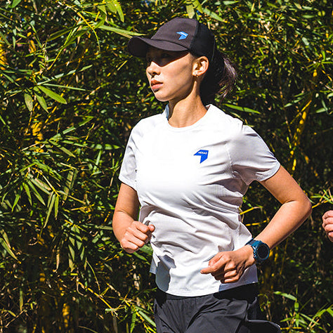 NEDAO 2026 WOMEN'S SWIFTBREEZE RUNNING T-SHIRT V2.0