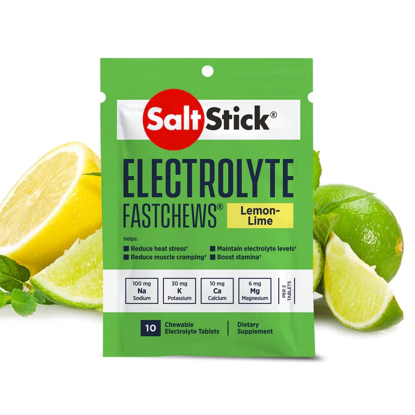 Saltstick Fastchews 10ct