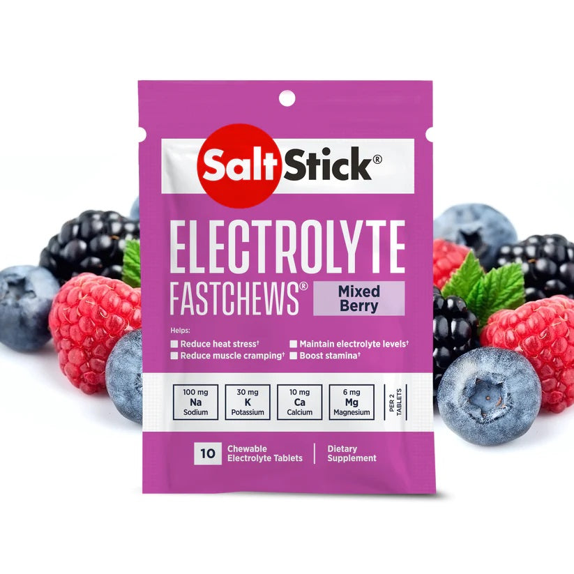 Saltstick Fastchews 10ct