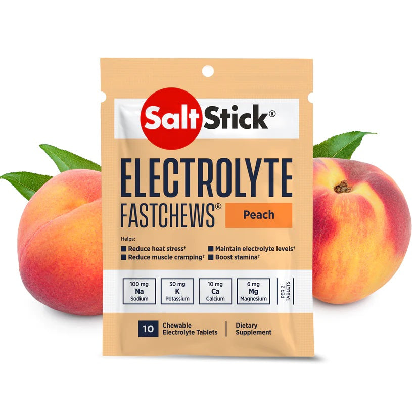 Saltstick Fastchews 10ct