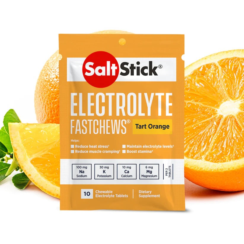 Saltstick Fastchews 10ct