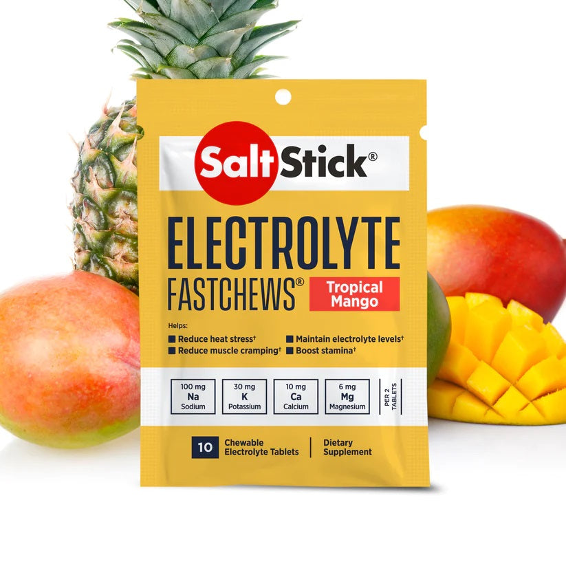 Saltstick Fastchews 10ct
