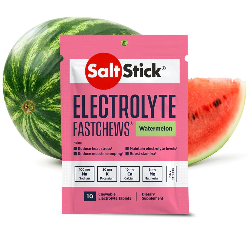 Saltstick Fastchews 10ct